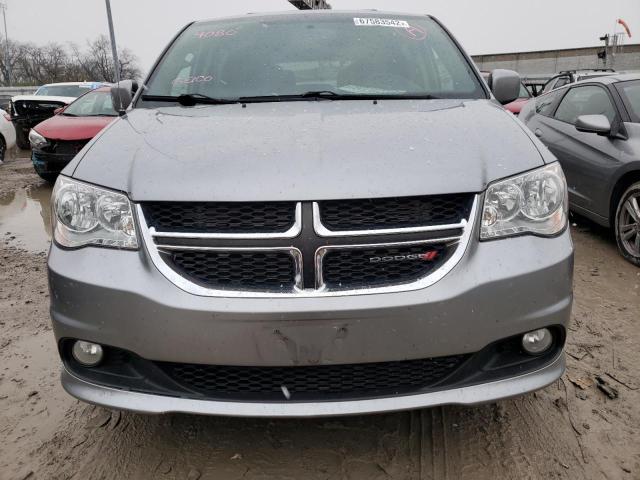 Photo 5 from auction – 2015 DODGE GRAND CARA with VIN 2C4RDGCG1FR660690