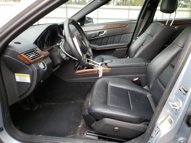 Photo 7 from auction – 2013 MERCEDES-BENZ E 350 4MAT with VIN WDDHF8JB3DA689523