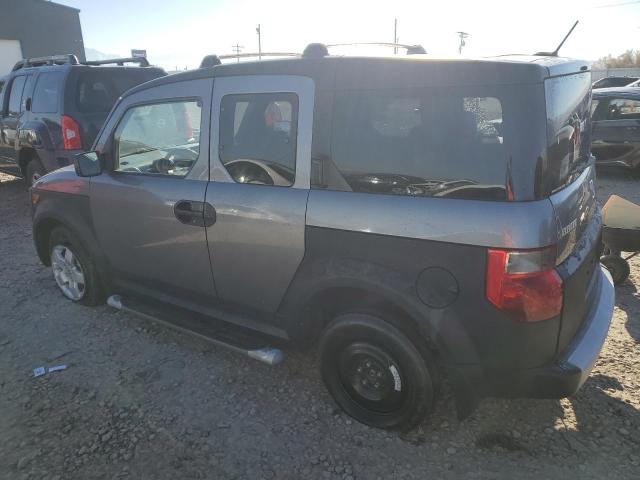 Photo 2 from auction – 2005 HONDA ELEMENT EX with VIN 5J6YH27665L032341