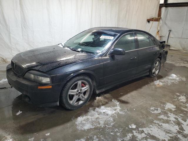 LINCOLN LS 2002 with VIN 1LNHM87A62Y695055 - Photo from auction