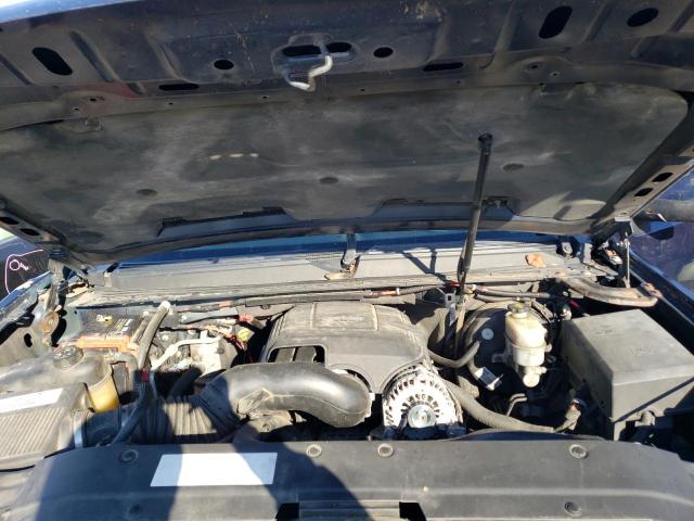 Photo 12 from auction – 2007 CHEVROLET AVALANCHE with VIN 3GNEC12087G140374
