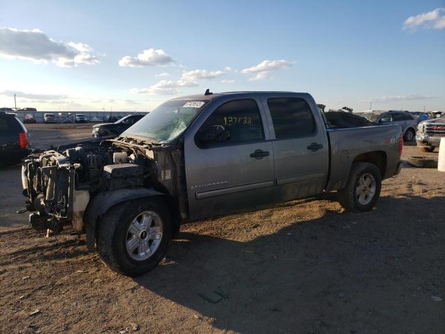 CHEVROLET SILVERADO 2013 with VIN 3GCPKSE7XDG215526 - Photo from auction