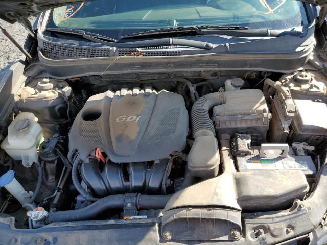 Photo 11 from auction – 2014 HYUNDAI SONATA with VIN 5NPEC4AC9EH846148