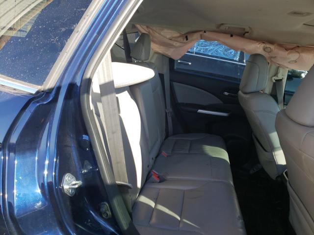 Photo 6 from auction – 2016 HONDA CR-V EXL with VIN 2HKRM3H74GH514980