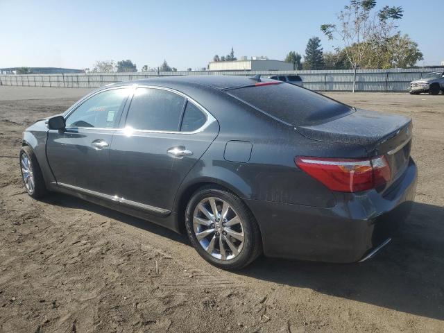 Photo 2 from auction – 2011 LEXUS LS 460 with VIN JTHBL5EF3B5106358