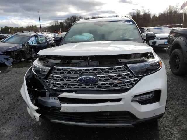 Photo 5 from auction – 2020 FORD EXPLORER L with VIN 1FMSK8FH8LGC18113