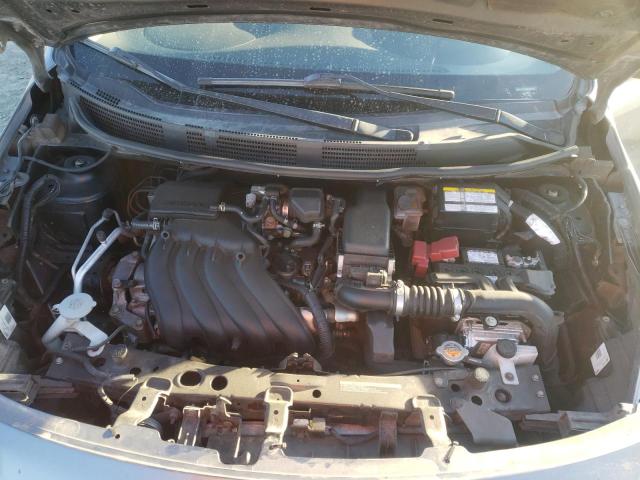 Photo 11 from auction – 2016 NISSAN VERSA S with VIN 3N1CN7APXGL909396