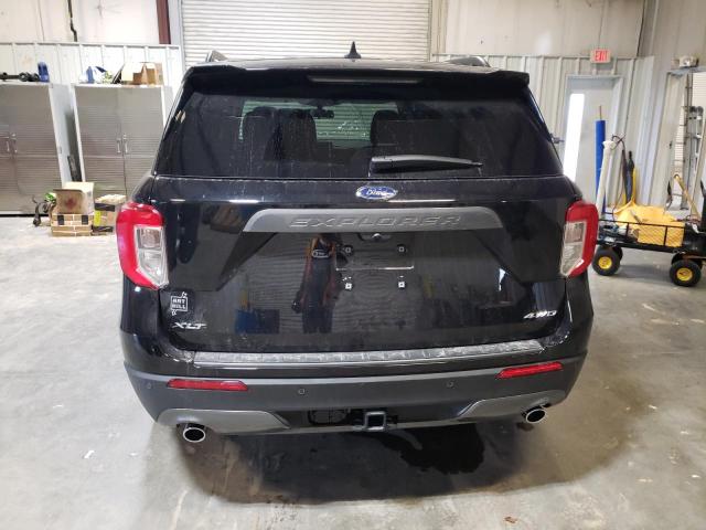 Photo 6 from auction – 2022 FORD EXPLORER X with VIN 1FMSK8DH3NGC08742