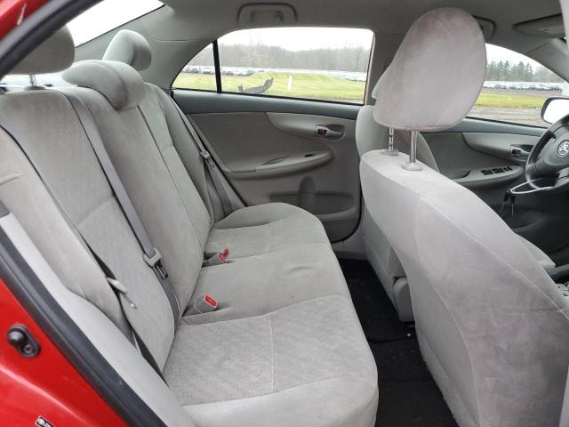 Photo 10 from auction – 2009 TOYOTA COROLLA with VIN JTDBL40E79J045592