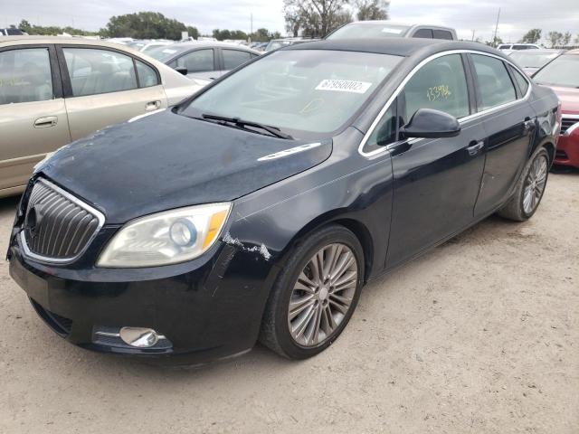 BUICK VERANO 2013 with VIN 1G4PS5SK7D4142859 - Photo from auction