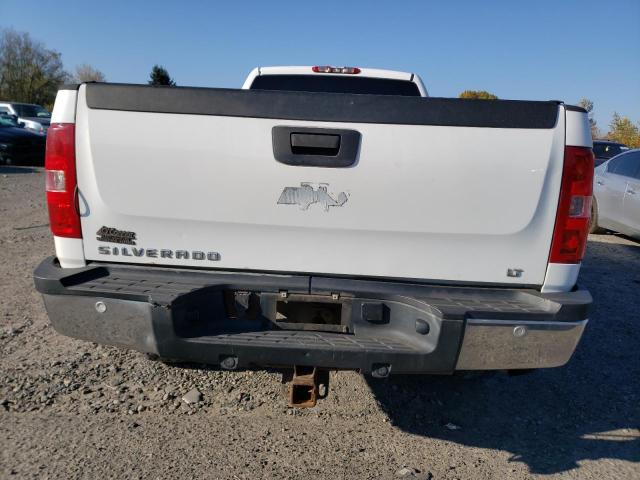 Photo 6 from auction – 2008 CHEVROLET SILVERADO with VIN 1GCHK39K88E159575