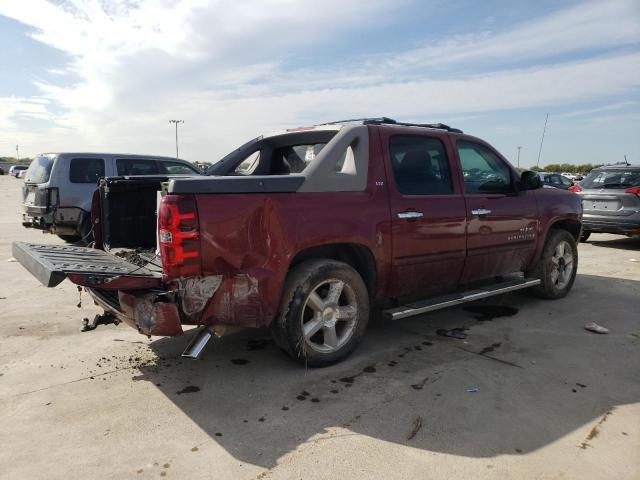 Photo 3 from auction – 2008 CHEVROLET AVALANCHE with VIN 3GNEC12078G102023