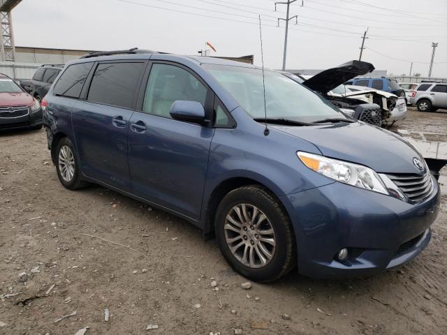 Photo 4 from auction – 2014 TOYOTA SIENNA XLE with VIN 5TDYK3DCXES428410