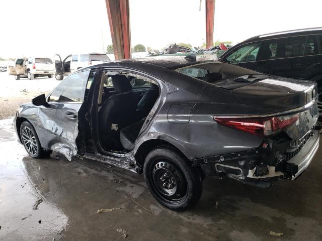 Photo 2 from auction – 2022 LEXUS ES 350 BAS with VIN 58ADZ1B16NU124152