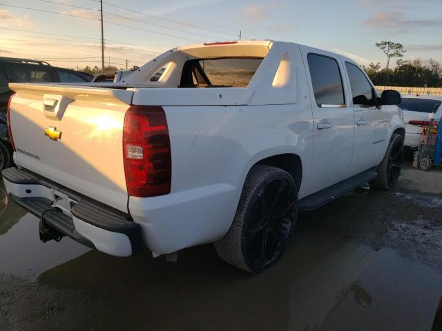 Photo 3 from auction – 2007 CHEVROLET AVALANCHE with VIN 3GNEC12087G129293