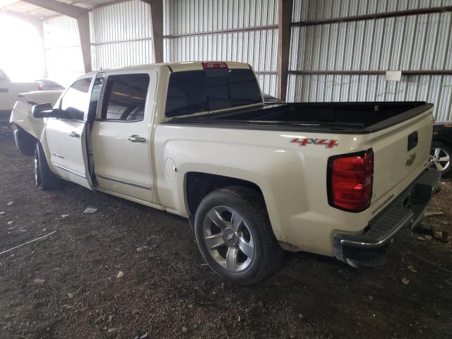 Photo 2 from auction – 2014 CHEVROLET SILVERADO with VIN 3GCUKSEC8EG234867