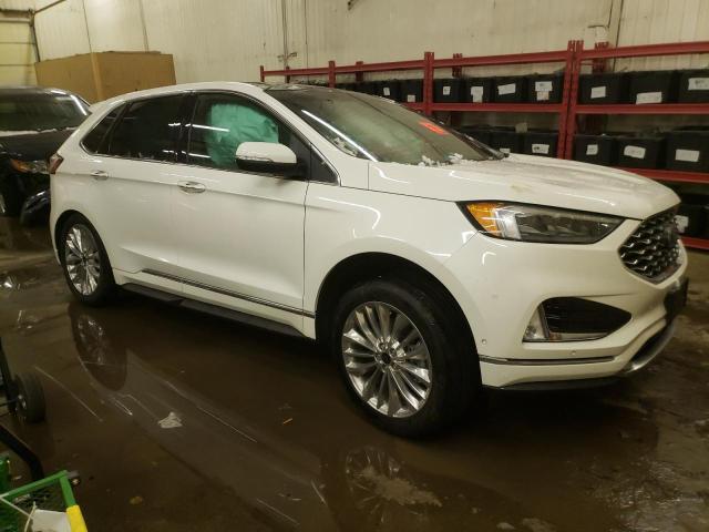Photo 4 from auction – 2020 FORD EDGE TITAN with VIN 2FMPK4K91LBA98403
