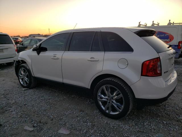 Photo 2 from auction – 2013 FORD EDGE LIMIT with VIN 2FMDK3KC7DBA89117