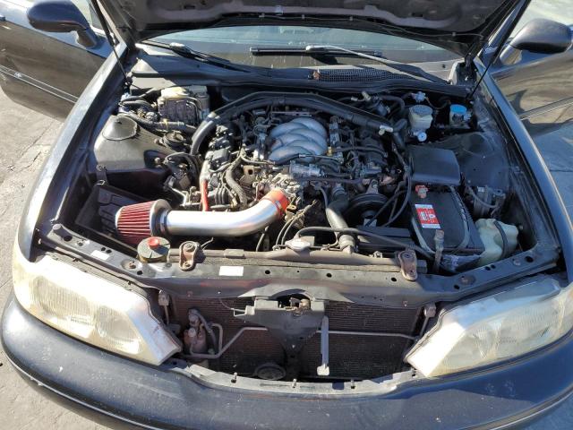 Photo 11 from auction – 1996 ACURA 3.5RL with VIN JH4KA9645TC010965