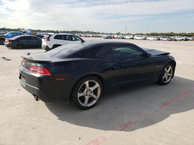 Photo 3 from auction – 2014 CHEVROLET CAMARO LT with VIN 2G1FC1E36E9135404