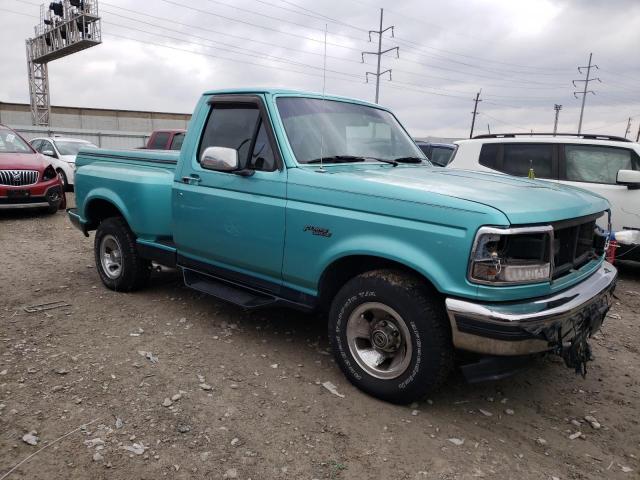 Photo 4 from auction – 1995 FORD F150 with VIN 1FTEF15NXSNA08482