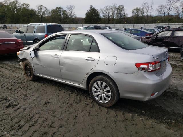 Photo 2 from auction – 2012 TOYOTA COROLLA BA with VIN JTDBU4EE8C9170065