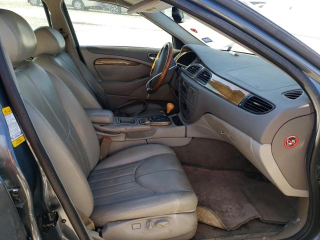 Photo 7 from auction – 2001 JAGUAR S-TYPE with VIN SAJDA01N91FM11941