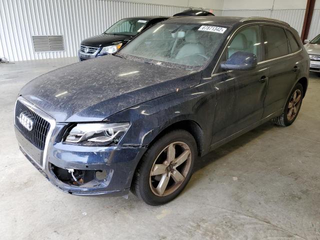 Photo 1 from auction – 2009 AUDI Q5 3.2 with VIN WA1KK78R39A051847
