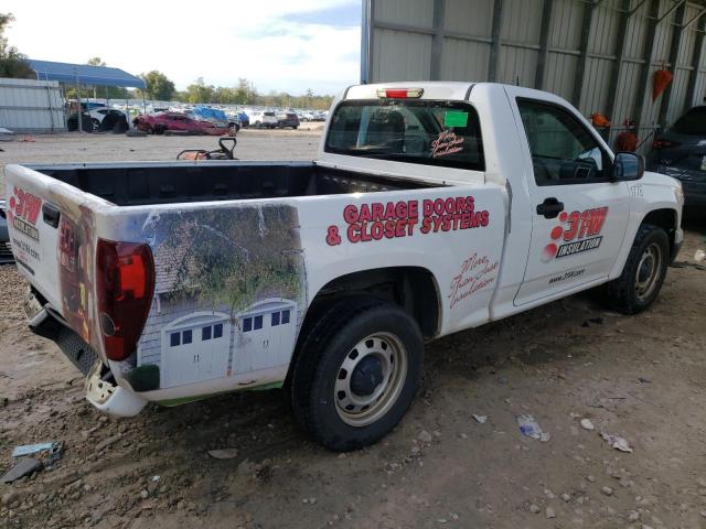Photo 3 from auction – 2012 CHEVROLET COLORADO with VIN 1GCCSBFE0C8165493