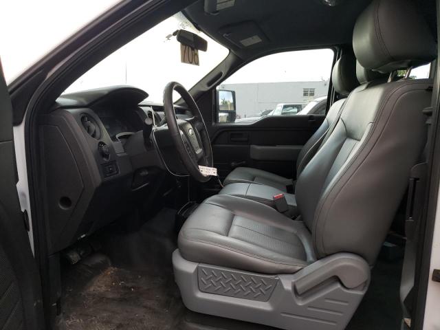 Photo 7 from auction – 2014 FORD F150 SUPER with VIN 1FTVX1CT7EKE61852