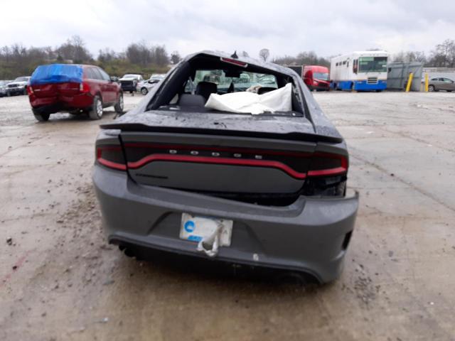 Photo 6 from auction – 2018 DODGE CHARGER R/ with VIN 2C3CDXCT6JH340030