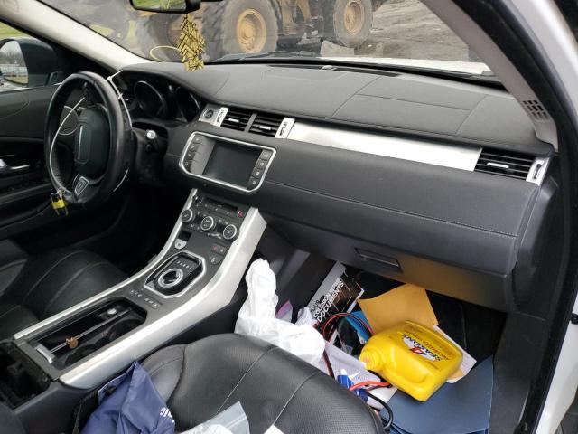 Photo 8 from auction – 2016 LAND ROVER RANGE ROVE with VIN SALVP2BG0GH099317
