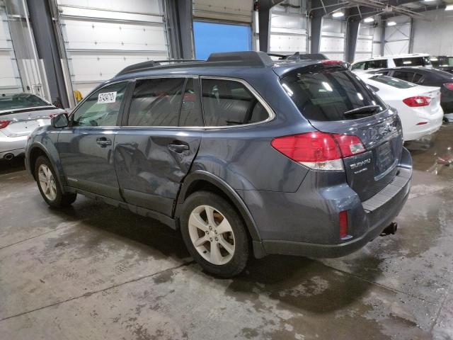 Снимка 2 от търг – 2014 SUBARU OUTBACK 3. с VIN 4S4BRDLCXE2250459