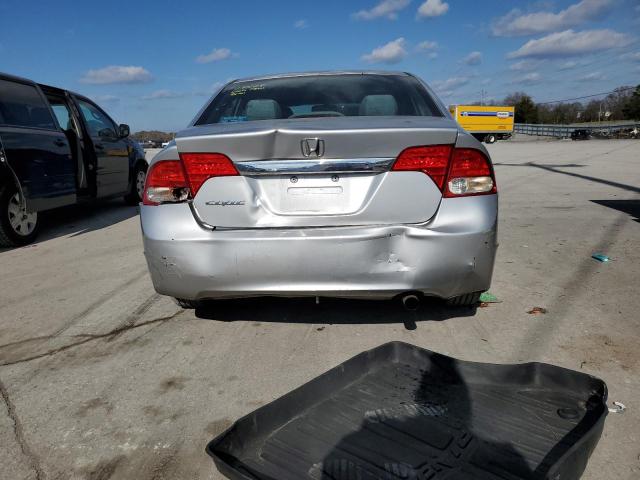 Photo 6 from auction – 2011 HONDA CIVIC LX with VIN 2HGFA1F54BH517267