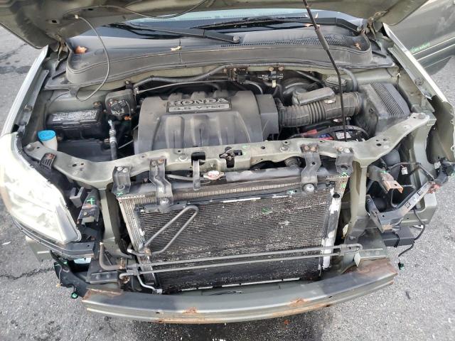 Photo 12 from auction – 2007 HONDA PILOT EXL with VIN 2HKYF18527H504926