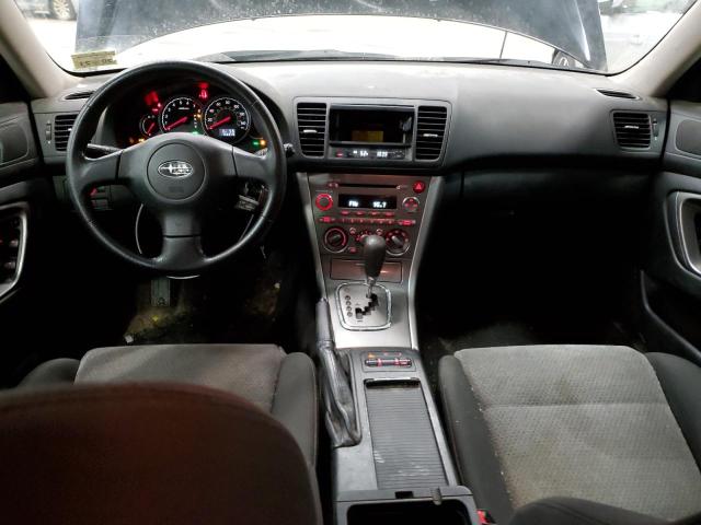 Photo 8 from auction – 2008 SUBARU OUTBACK 2. with VIN 4S4BP62C887334838