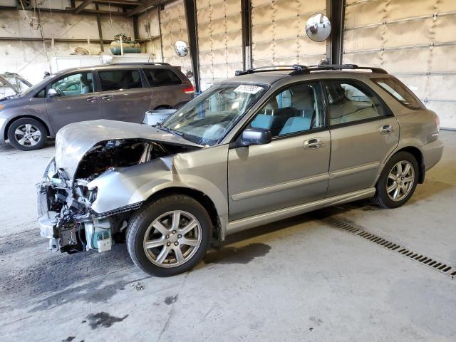 SUBARU IMPREZA OU 2007 with VIN JF1GG63677G815090 - Photo from auction