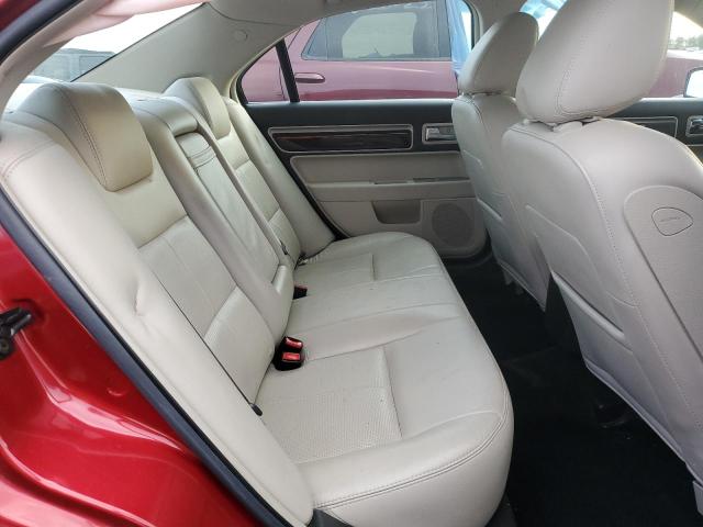 Photo 6 from auction – 2009 LINCOLN MKZ with VIN 3LNHM26T19R612110