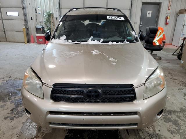 Photo 5 from auction – 2008 TOYOTA RAV4 with VIN JTMBD33V385125823