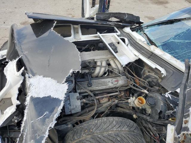 Photo 11 from auction – 1985 CHEVROLET CORVETTE with VIN 1G1YY0783F5113789