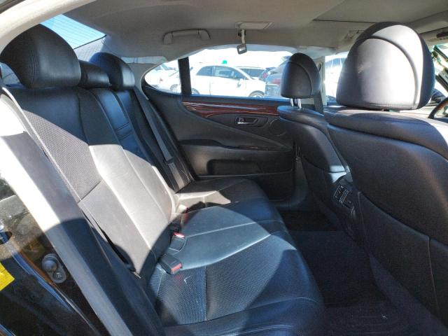 Photo 10 from auction – 2009 LEXUS LS 460 with VIN JTHBL46F395091136