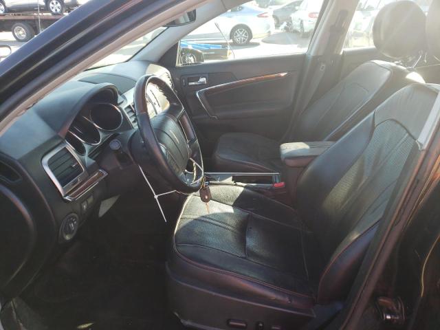 Photo 7 from auction – 2012 LINCOLN MKZ with VIN 3LNHL2GC9CR839845