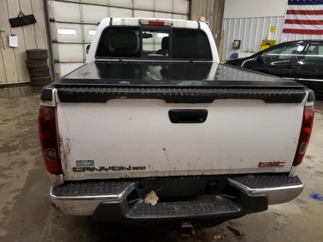 Photo 6 from auction – 2008 GMC CANYON with VIN 1GTDT13E688129136