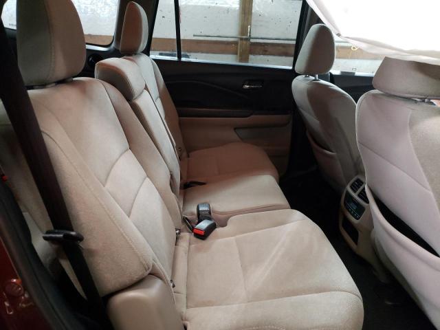 Photo 11 from auction – 2019 HONDA PILOT EX with VIN 5FNYF6H3XKB027942