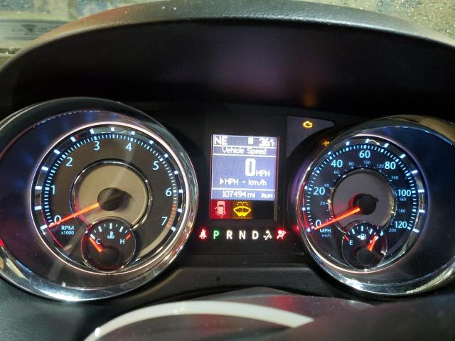 Photo 9 from auction – 2013 CHRYSLER TOWN & COU with VIN 2C4RC1BG4DR803131