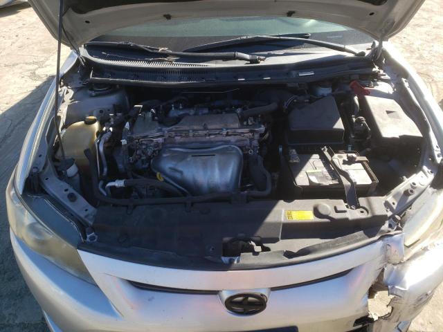 Photo 11 from auction – 2012 TOYOTA SCION TC with VIN JTKJF5C75C3025948