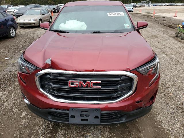 Photo 5 from auction – 2019 GMC TERRAIN SL with VIN 3GKALMEV8KL387849