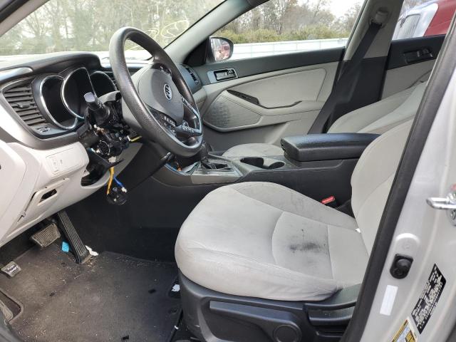 Photo 7 from auction – 2012 KIA OPTIMA LX with VIN 5XXGM4A73CG021787