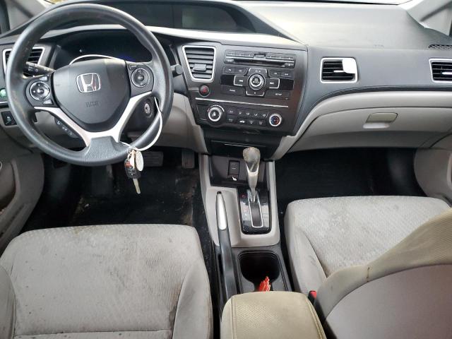Photo 8 from auction – 2014 HONDA CIVIC LX with VIN 2HGFB2F57EH510062