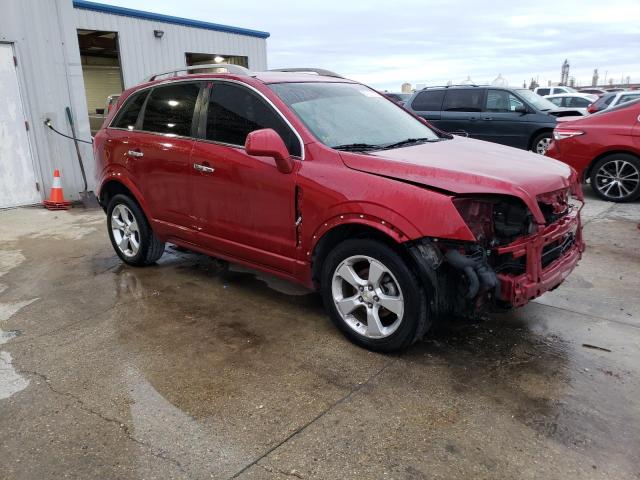 Photo 4 from auction – 2014 CHEVROLET CAPTIVA LT with VIN 3GNAL3EK6ES671624